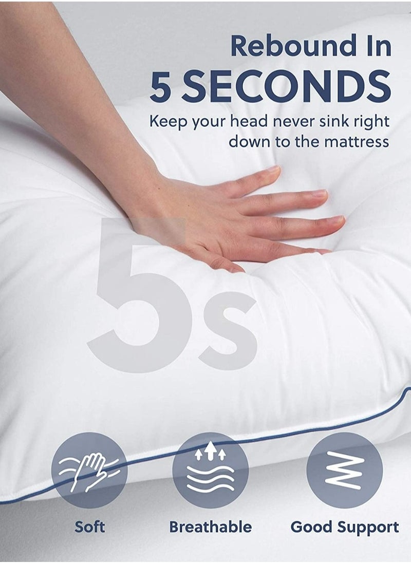 Sleep x Factory - Hotel Sleeping Pillow - Image 1