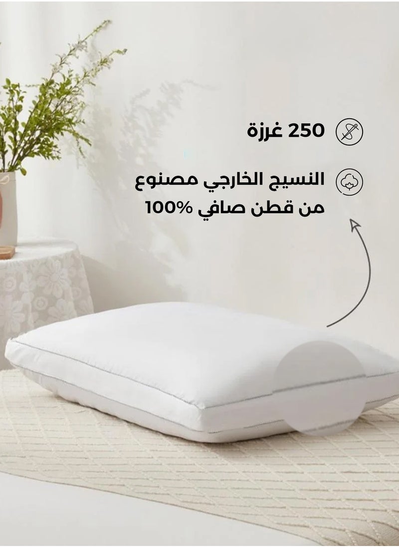 Sleep x Factory - Hotel Sleeping Pillow - Image 1