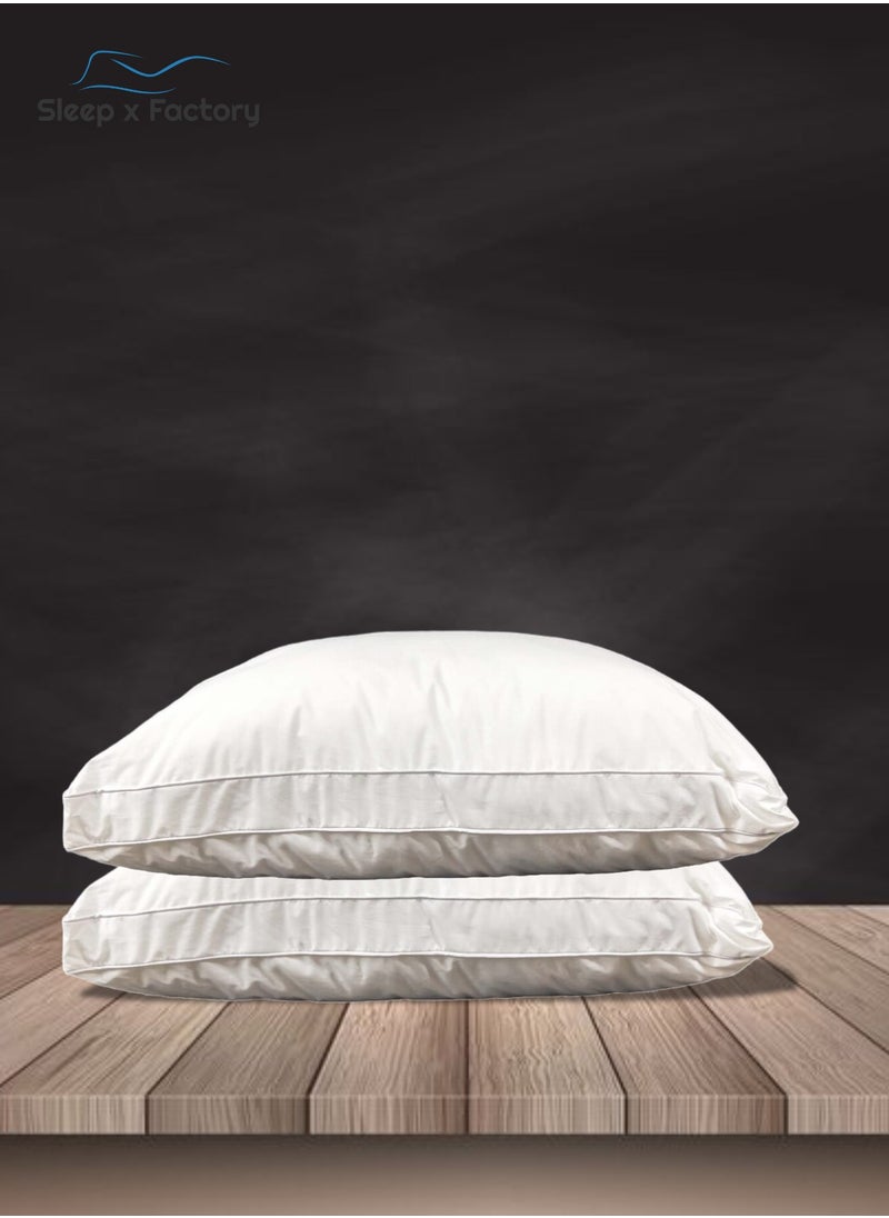 Sleep x Factory - Hotel Sleeping Pillow - Image 1
