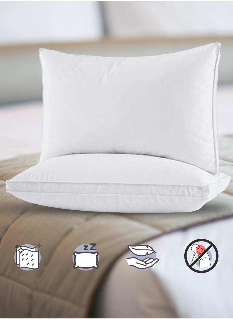 Sleep x Factory - Hotel Sleeping Pillow - Image 1