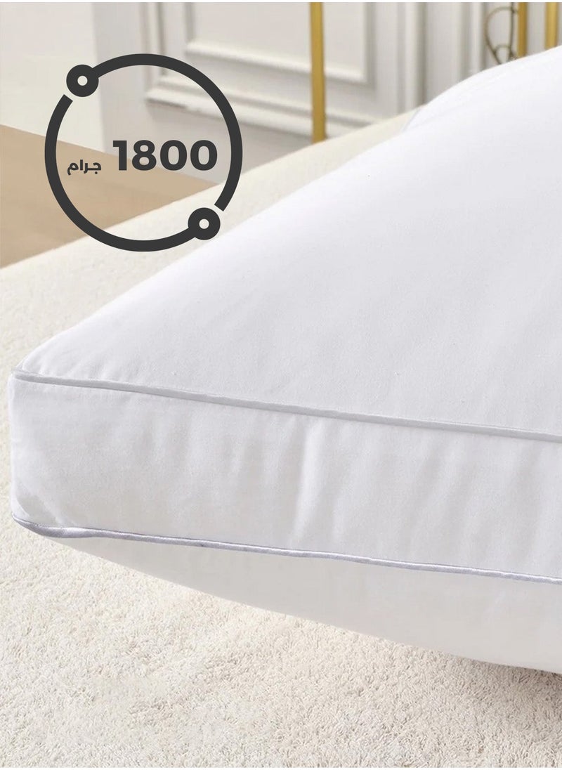 Sleep x Factory - Hotel Sleeping Pillow - Image 1
