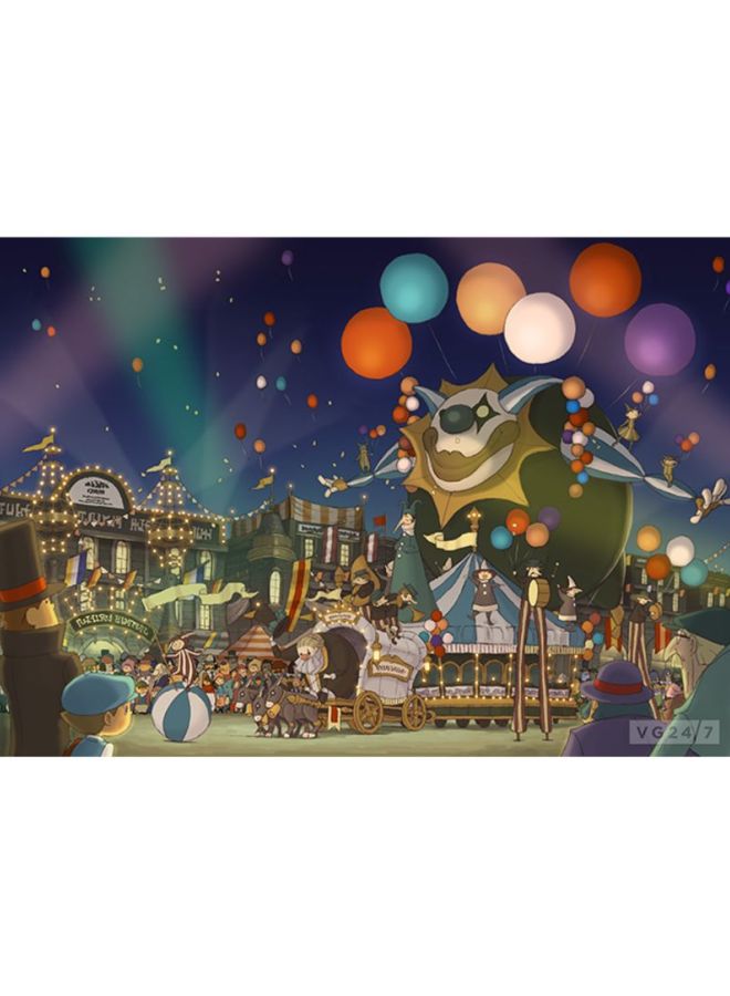 Nintendo Professor Layton And The Miracle Mask  (Intl Version) - Adventure - nintendo_3ds - Image 2