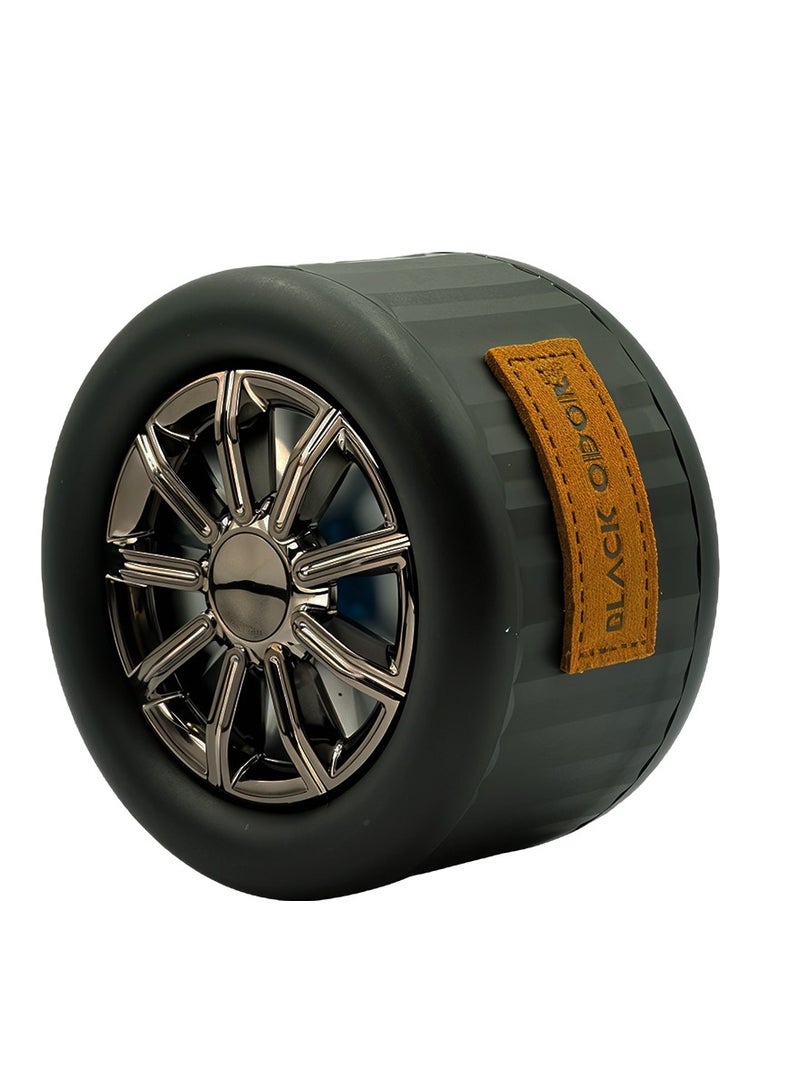 Black ODOR B-K Ice Air Freshener, 45g Premium Air Fragrance, Long-Lasting Freshness BO-28  - Image 2
