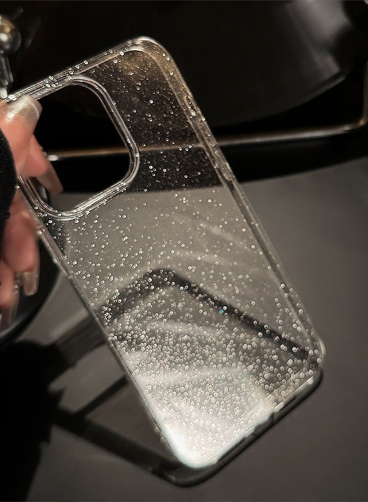 iPhone Case for iPhone 14 Pro Max Case - Diamond Dust Glitter Clear Cover | Slim Yellowing-Resistant - Image 4