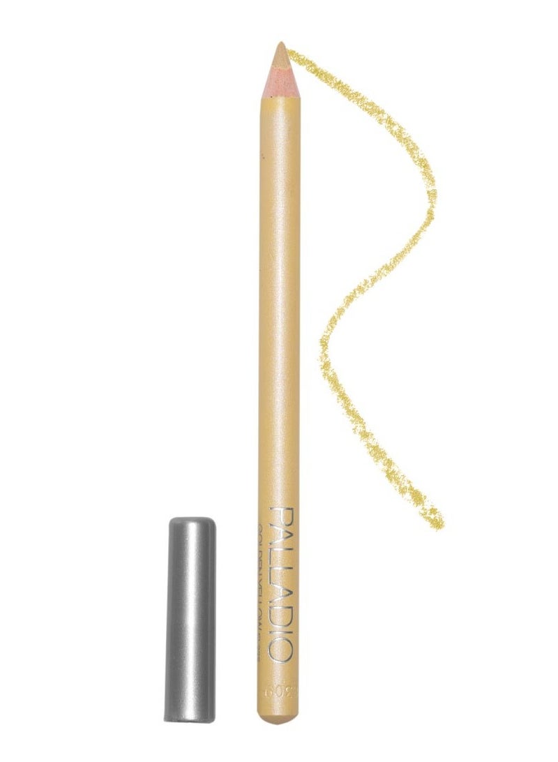 PALLADIO PALLADIO Eyeliner Pencil - Golden Yellow  - Image 3