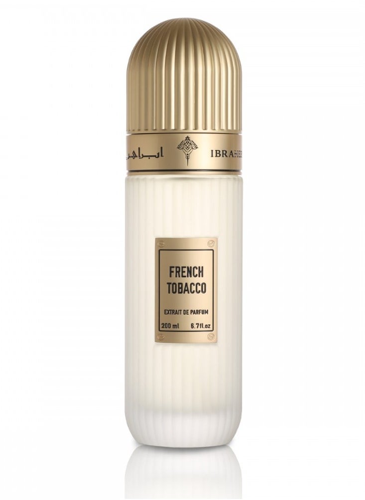 IBRAHEEM AL.QURESHI - French Perfume 200 ml - Image 1
