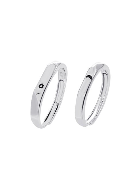 Korean Trendy Irregular Design RingA-1409 A-1409