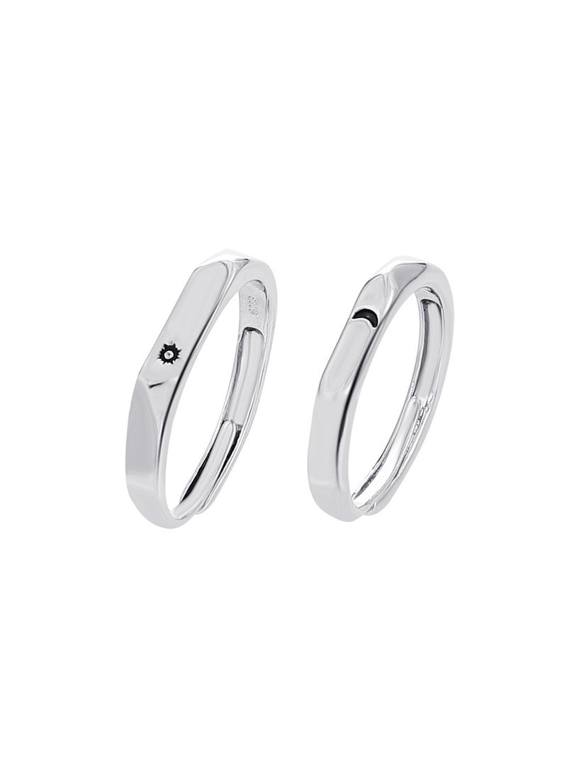 Korean Trendy Irregular Design RingA-1409 A-1409