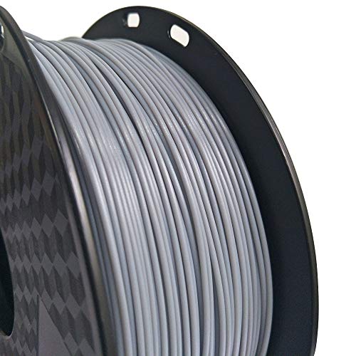 Haiteng PETG Filament Grey 1KG 1.75mm 3D Printer Filament FDM 3D Printing Materials Gray PETG Tougher Than PLA - Image 3