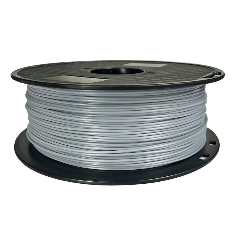 Haiteng PETG Filament Grey 1KG 1.75mm 3D Printer Filament FDM 3D Printing Materials Gray PETG Tougher Than PLA - Image 4