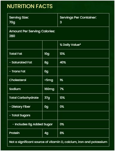 Pmw - Pheni - Pack of 3 - Ghee Milk Pheni - 200 Grams Each Appx. - Image 3