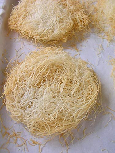 Pmw - Pheni - Pack of 3 - Ghee Milk Pheni - 200 Grams Each Appx. - Image 5