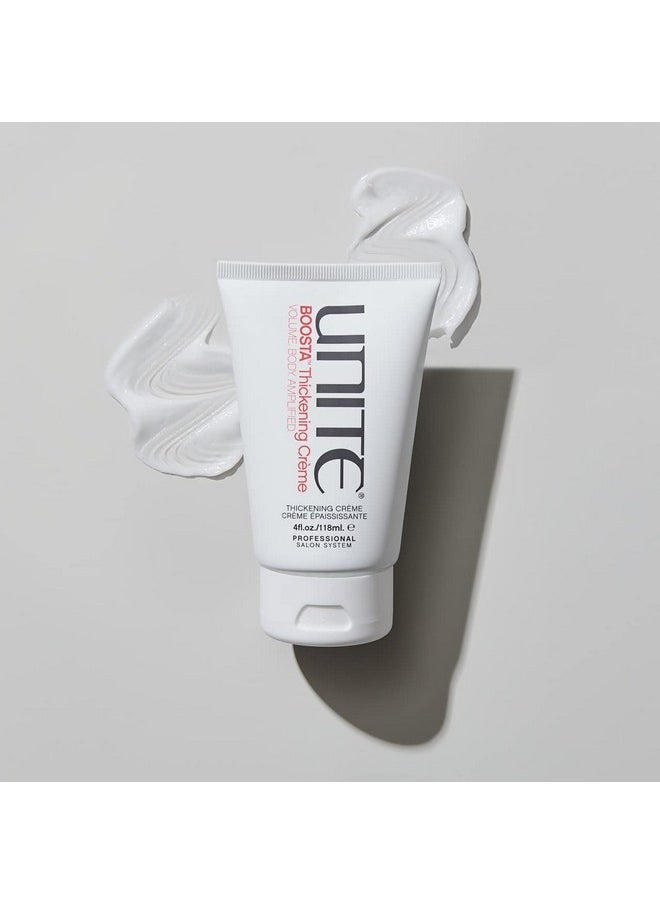 يونايت كريم تكثيف الشعر UNITE Hair BOOSTA، 4 أونصة (عبوة من قطعة واحدة)  - Image 2