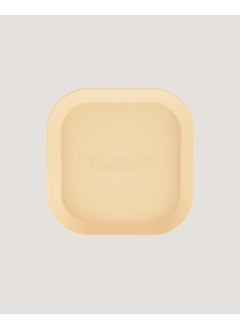 Let's Be Child 2-Piece Square Plate Sage Green-Vanillia  - Image 3
