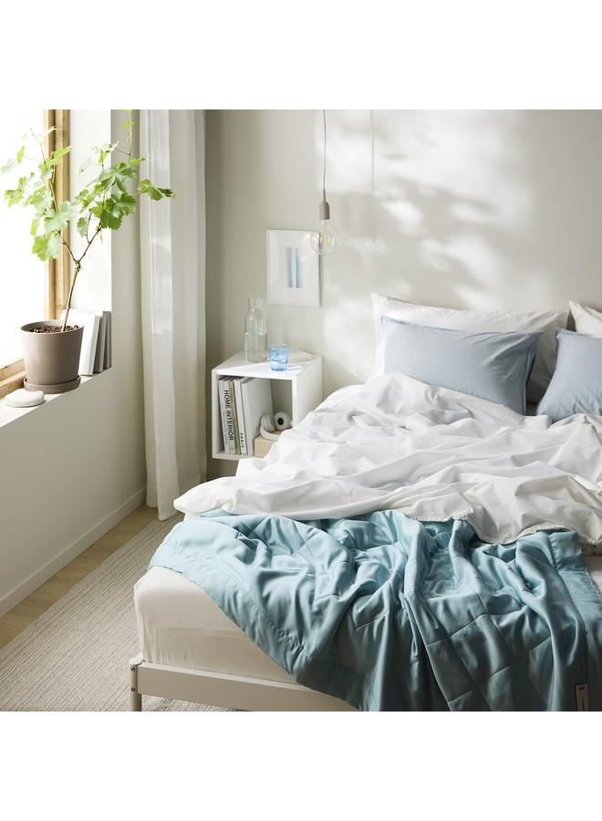 erorex Duvet, cool, light blue, 240x220 cm - Image 3