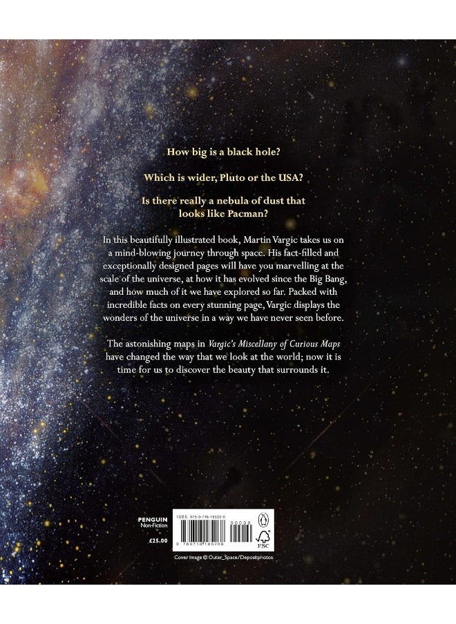 null - Michael Joseph Vargic’s Curious Cosmic Compendium: Space, the Universe and Everything Within It - Image 1