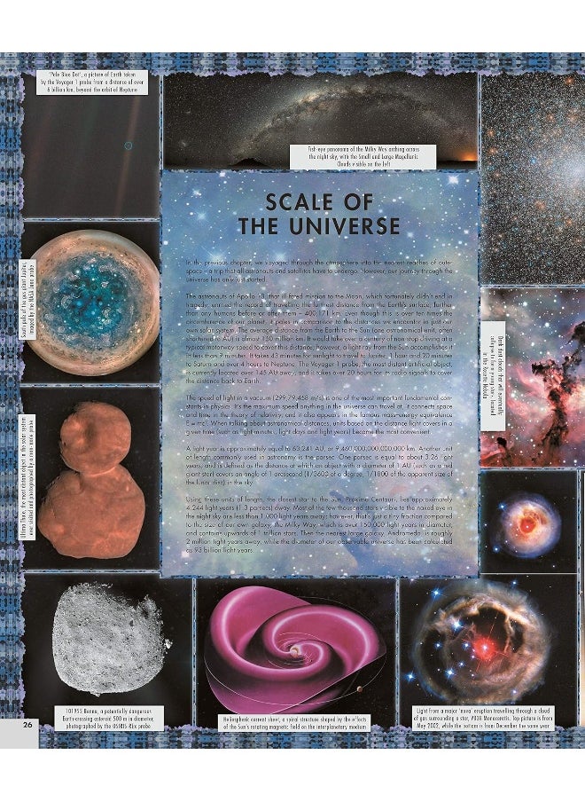 null - Michael Joseph Vargic’s Curious Cosmic Compendium: Space, the Universe and Everything Within It - Image 1
