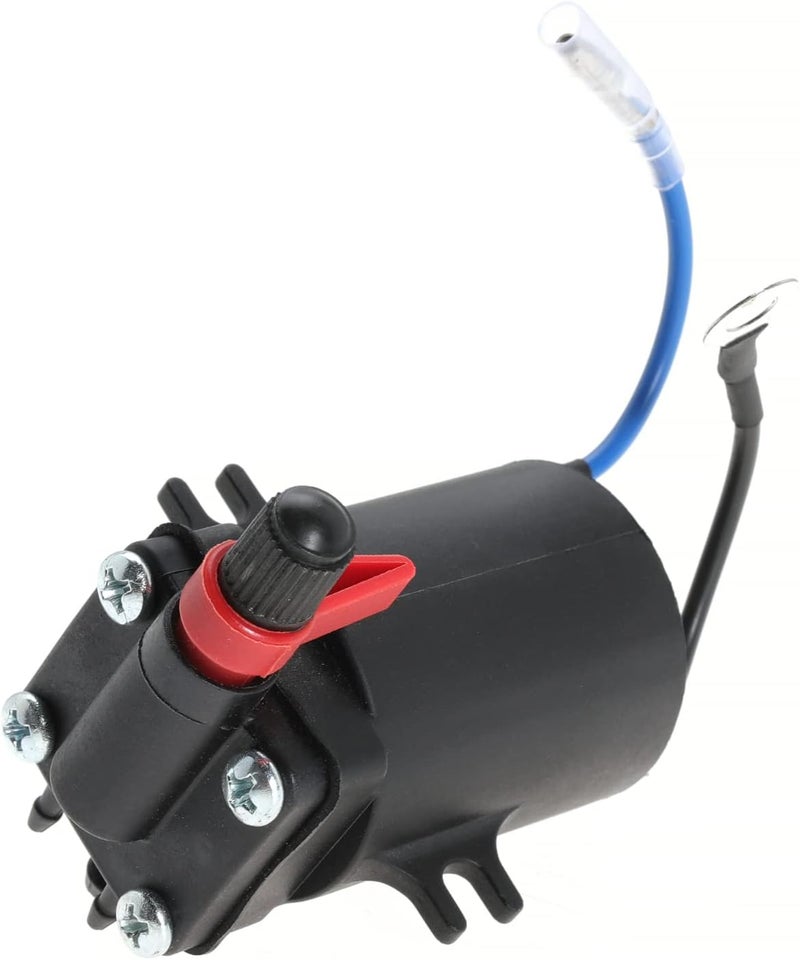 YRANZO Fuel Primer Choke Solenoid Replacement for Evinrude, OMC, Johnson 30HP-200HP - Image 1