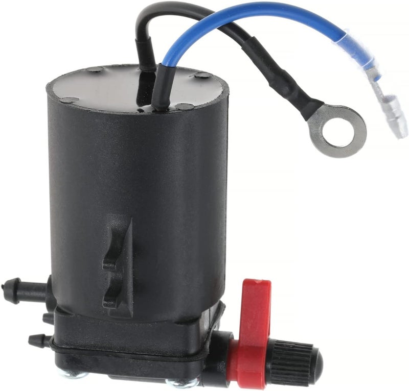 YRANZO Fuel Primer Choke Solenoid Replacement for Evinrude, OMC, Johnson 30HP-200HP - Image 5