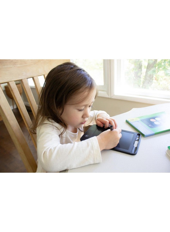 BapronBaby Feeding Littles Busy Bag (Black Checkerboard) - Toddler Travel Activity Kit, Restaurant Activity Kit for Independent and Family-Wide Play, Age 3+ - Image 5