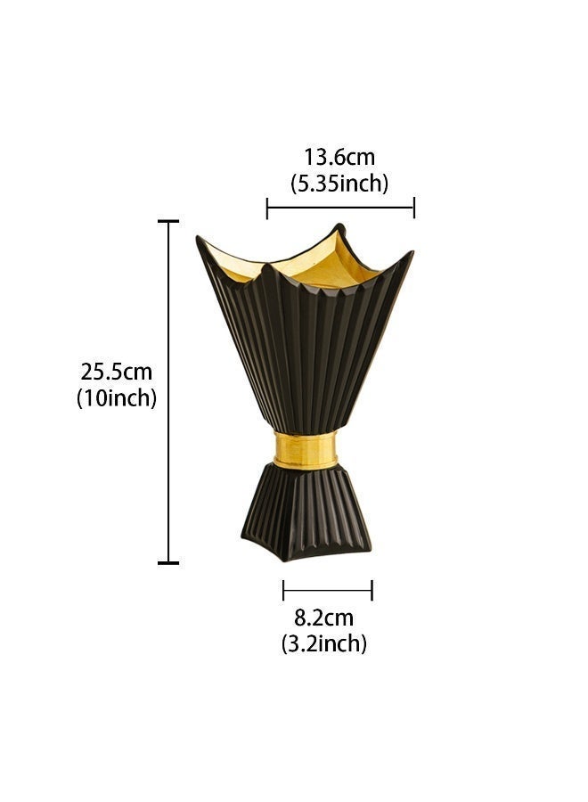 Minimalist Modern Middle Eastern Chalice Incense Burner for Home Decor - Image 2