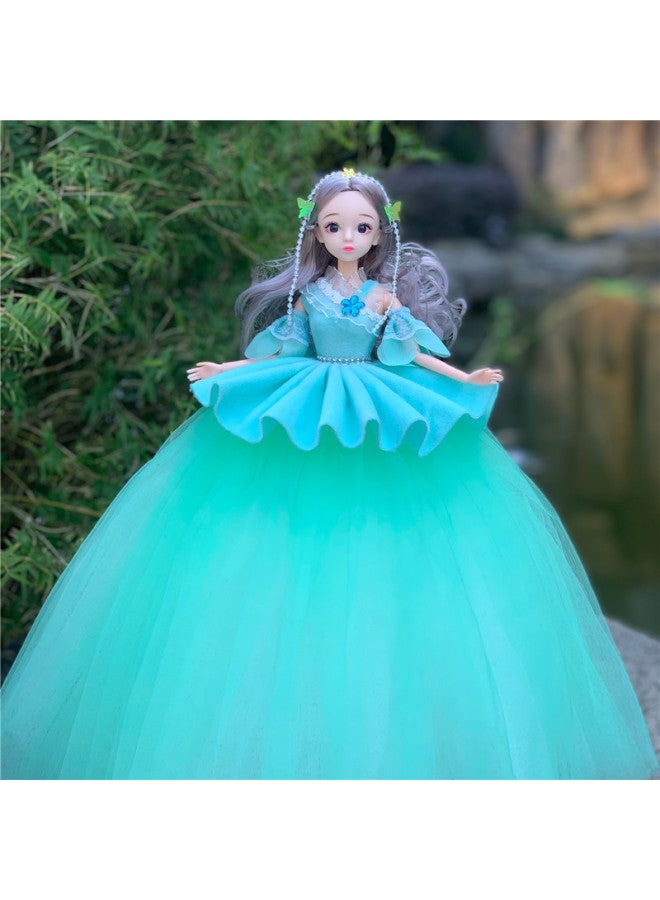 Large Douluo Mainland Small Dance Zhu Zhu Zhu Innocent Aloes Children's Girl Toy Doll Princess Manufacturers Wholesale-Color:Ning Rongrong - Image 5