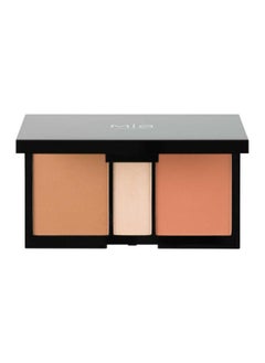 Glam Face Palette Intense