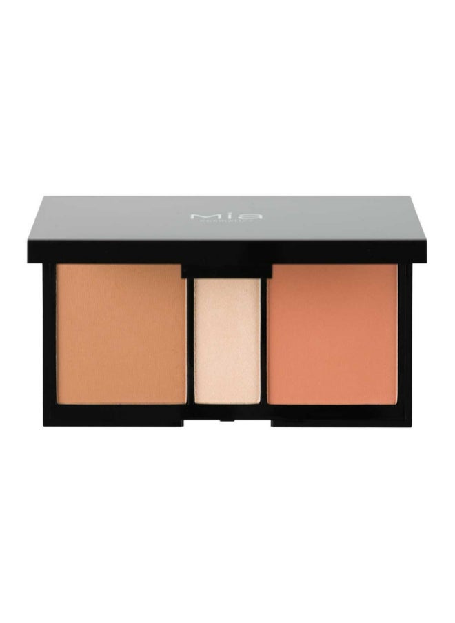 Mia Makeup - Glam Face Palette Intense - Image 1
