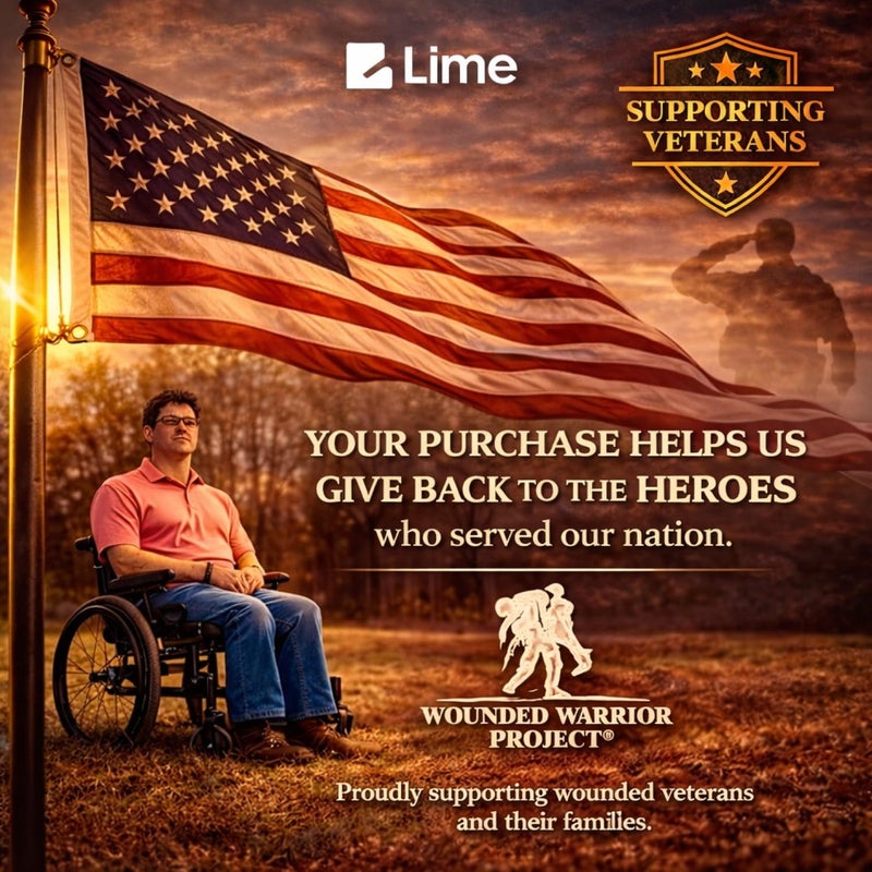 COMFY LIME Premium American Flags for Outside 3x5 â€“ Heavy Duty Nylon, Embroidered Stars & Sewn Stripes - Image 5