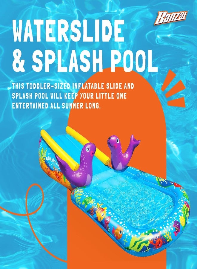 BANZAI My First Water Slide - Image 2