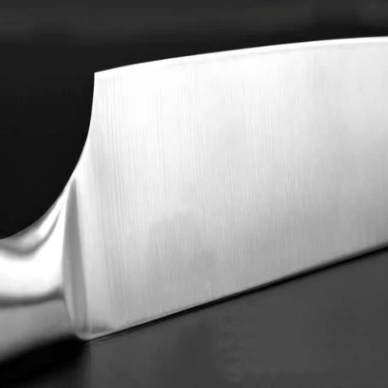 Krivety Stainless Steel Knife for Kitchen Chopping High Ultra Sharp Steel Blade Santoku Knife Non Slip Handle Use for Home Kitchen Restaurant Vegetables Meat KnifeDC - Image 3