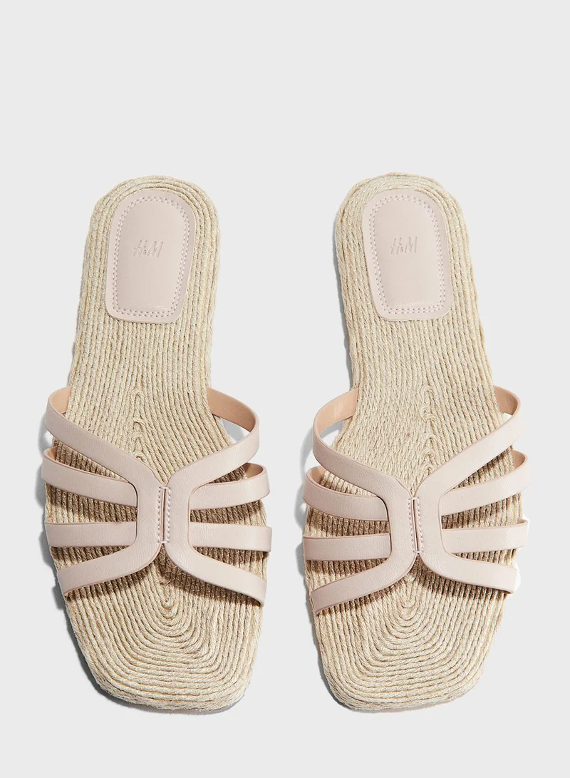 H&M Espadrille Sandals
