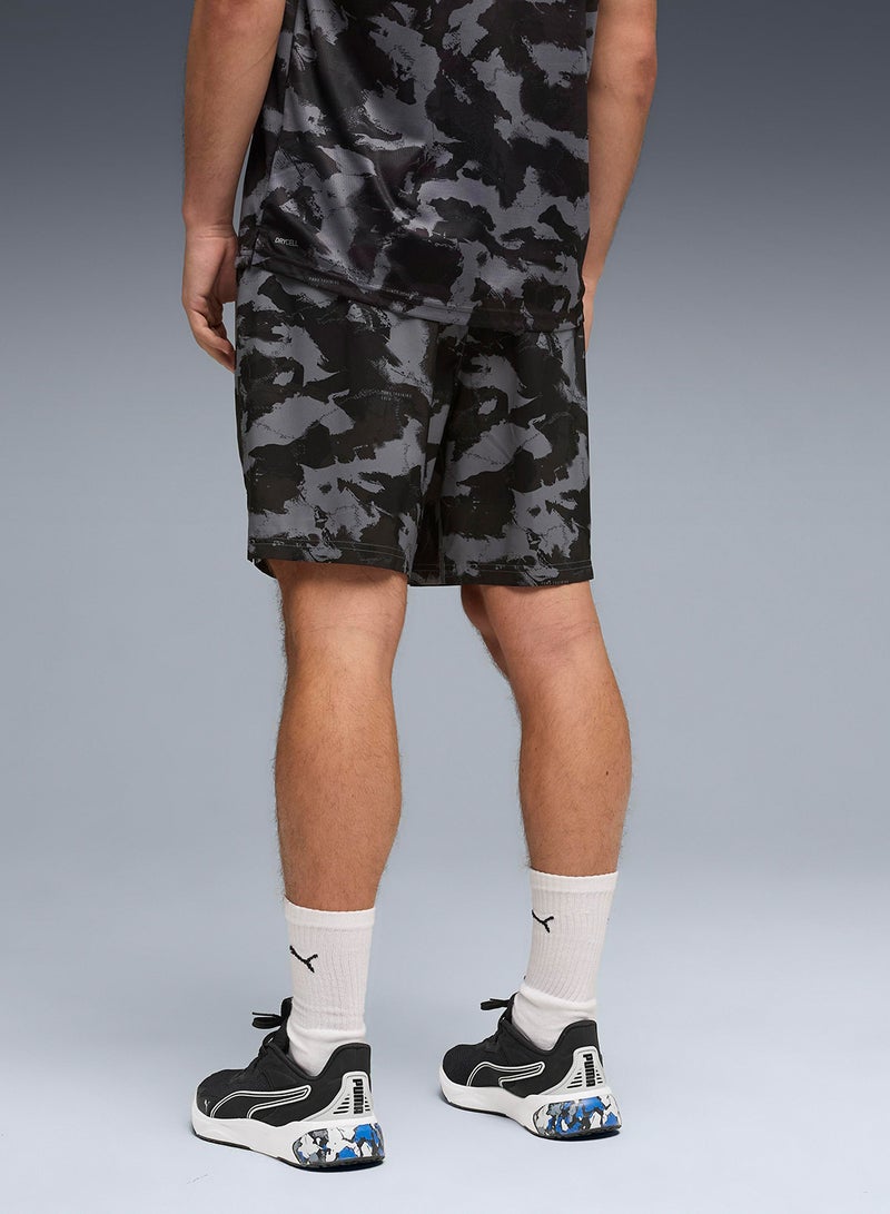 PUMA 7" Tad Essential Aop Woven Shorts - Image 2