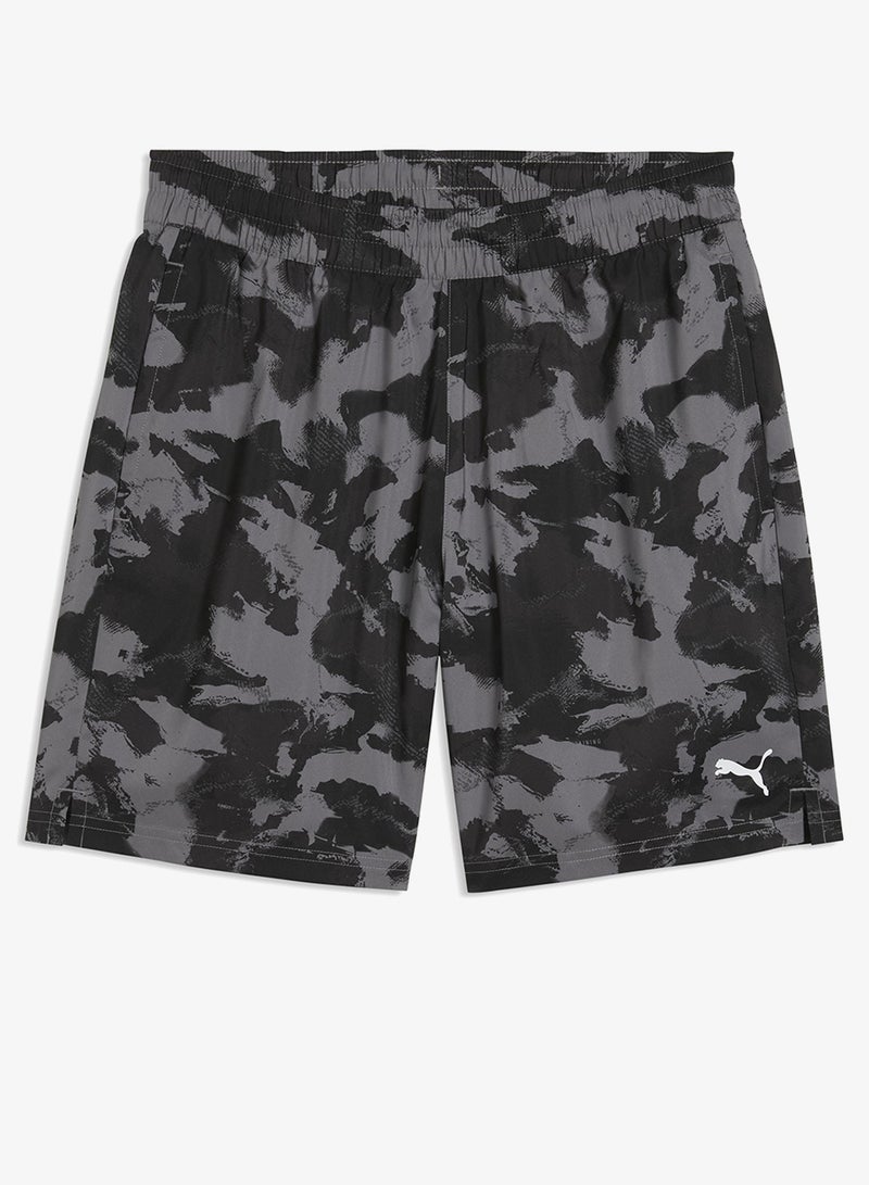 PUMA 7" Tad Essential Aop Woven Shorts - Image 4