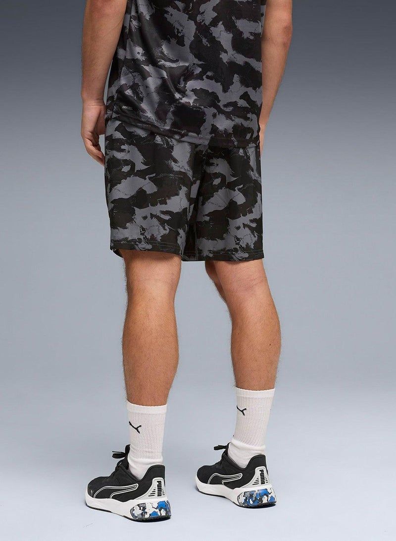 PUMA 7" Tad Essential Aop Woven Shorts - Image 2