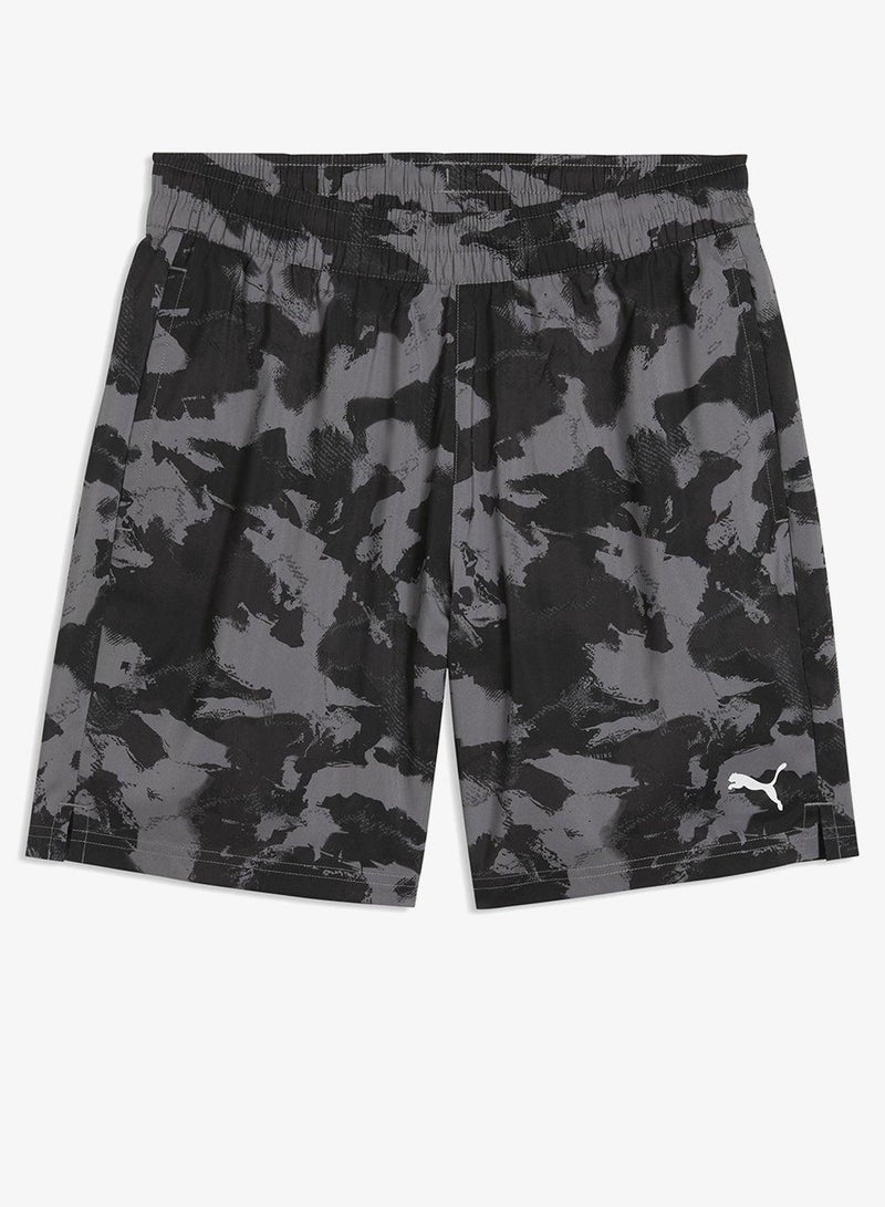 PUMA 7" Tad Essential Aop Woven Shorts - Image 4