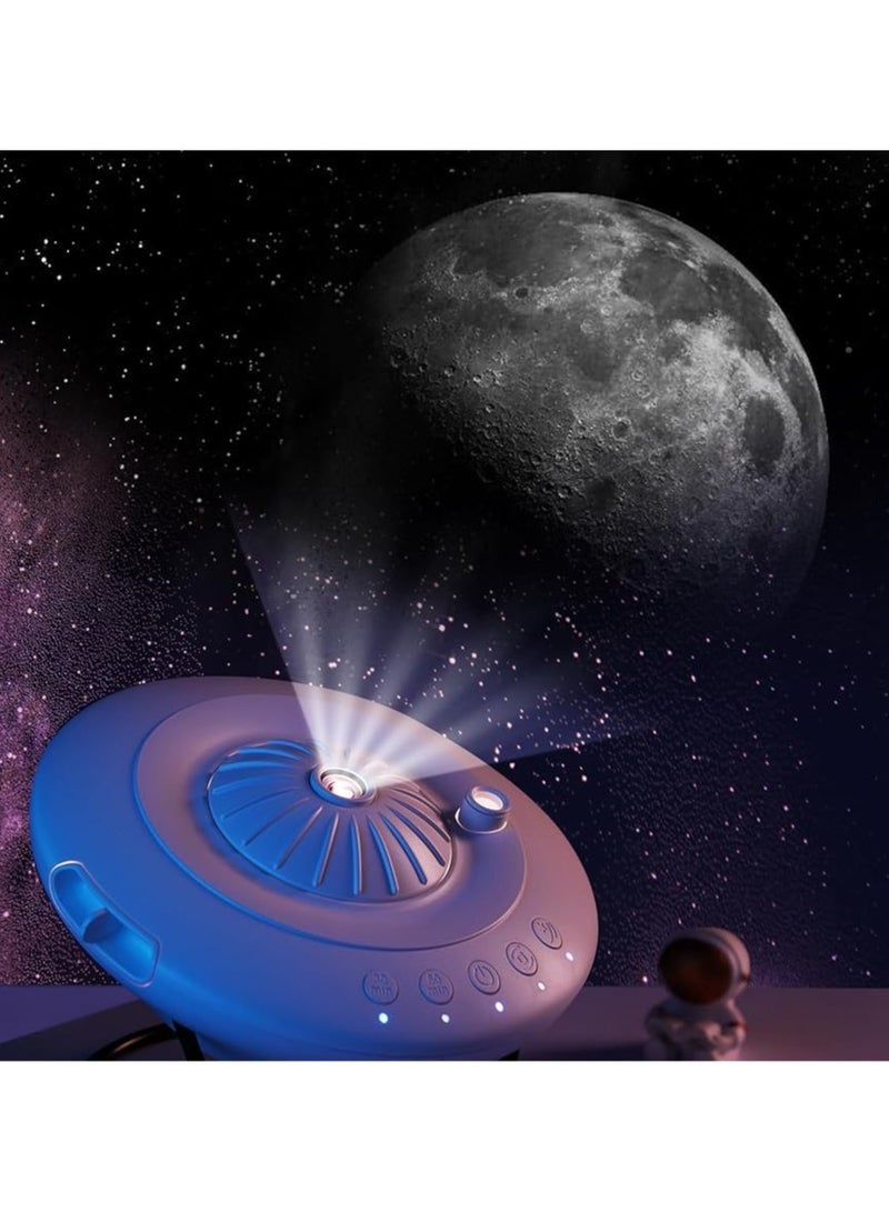 عام ترقية غالاكسي العارض ضوء الليل ، واقعية ستار العارض ، سوبر واضح العارض للأطفال ، الكبار غرف نوم ، القبة السماوية الفضاء الخارجي غرفة للسقف الديكور ضوء العرض - Image 1