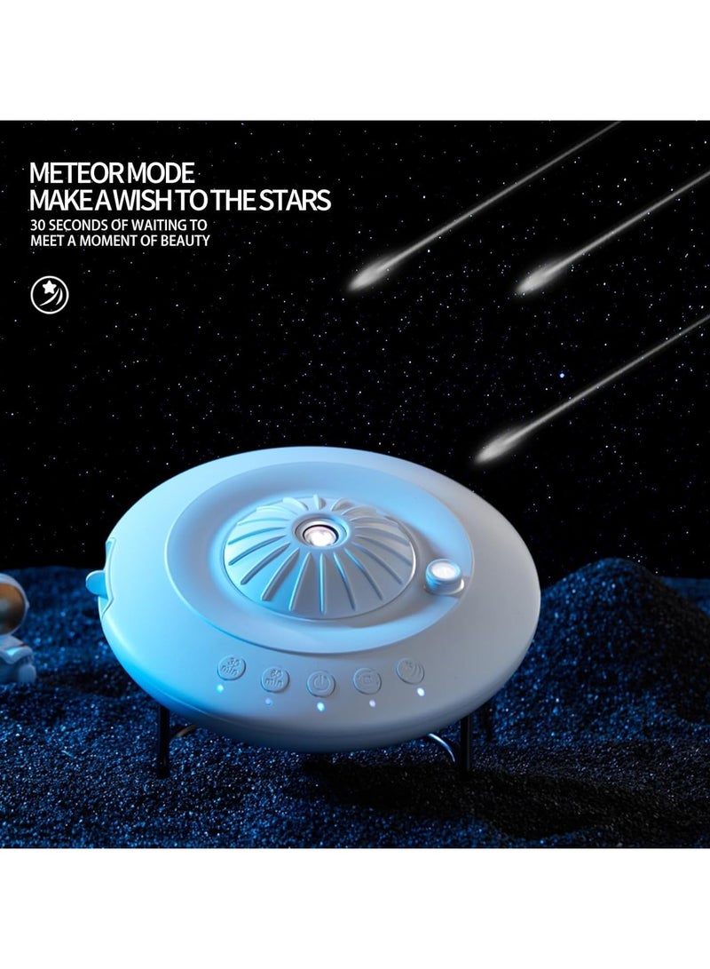 عام ترقية غالاكسي العارض ضوء الليل ، واقعية ستار العارض ، سوبر واضح العارض للأطفال ، الكبار غرف نوم ، القبة السماوية الفضاء الخارجي غرفة للسقف الديكور ضوء العرض - Image 3