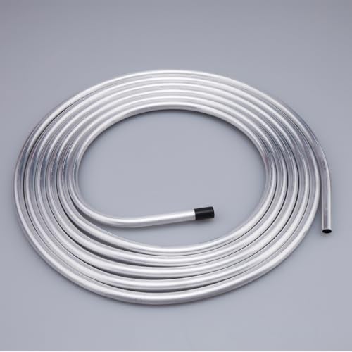 AC PERFORMANCE 516 Aluminum Fuel Line Hard Tube 115 Feet Coil - Image 1