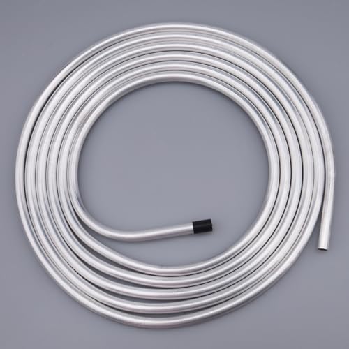 AC PERFORMANCE 516 Aluminum Fuel Line Hard Tube 115 Feet Coil - Image 3
