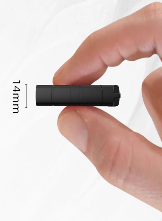 LED Flashlight Type-c Rechargeable Small Portable Tactical Pocket Torch With Magnet clip Waterproof Mini Lighting Tool. - Image 5