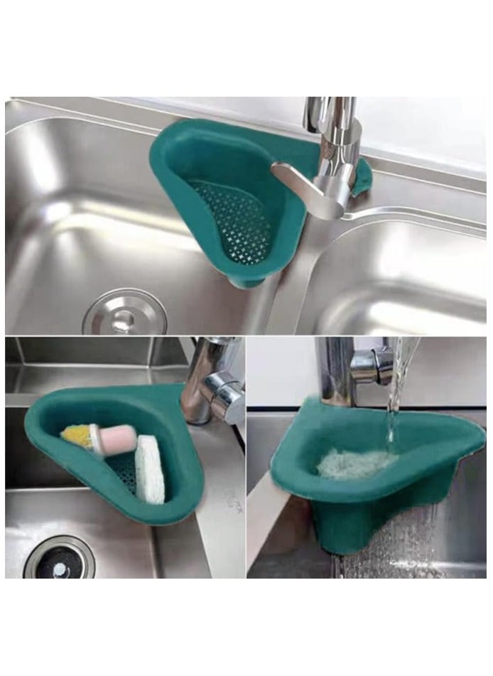 MIRFA Swan Kitchen Sink Drain Basket Colander Strainer  - Image 3