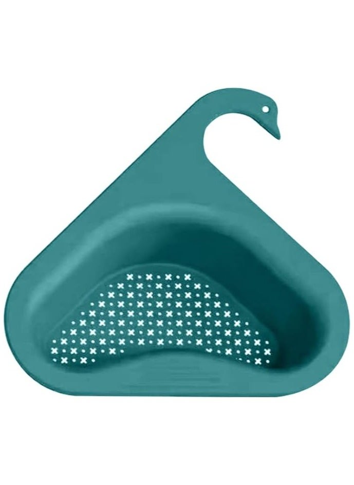 MIRFA Swan Kitchen Sink Drain Basket Colander Strainer  - Image 1