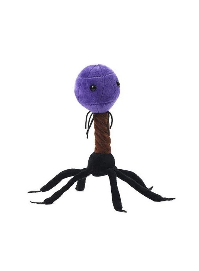 Giant Microbes T4 (T4-Bacteriophage) Plush Toy - Image 3