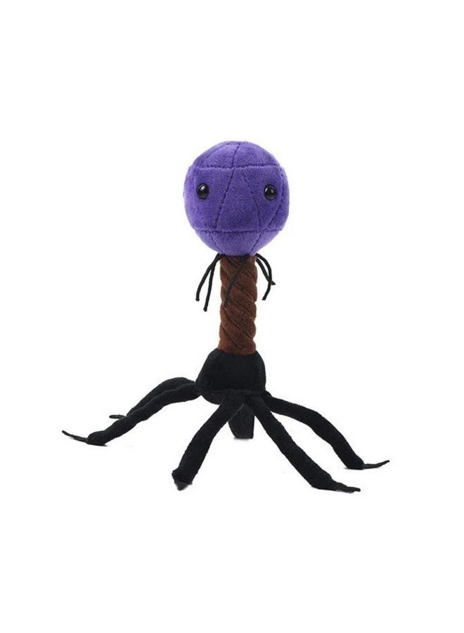 Giant Microbes T4 (T4-Bacteriophage) Plush Toy - Image 2