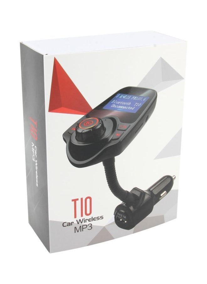 نيبمينينت مشغل MP3 للسيارة T10 مزود بتقنية البلوتوث  - Image 5