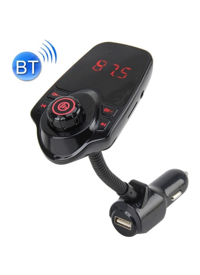 نيبمينينت - مشغل MP3 للسيارة T10 مزود بتقنية البلوتوث - Image 1