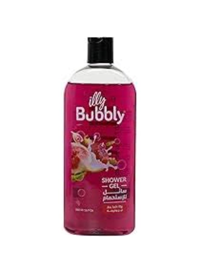 Refreshing Scented Shower Gel 1L