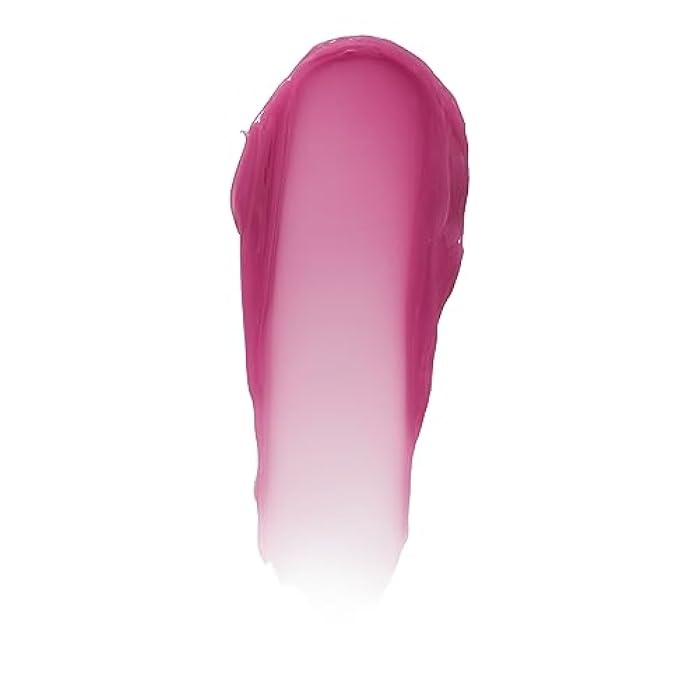 elf e.l.f. Squeeze Me Lip Balm, Moisturising Lip Balm For A Sheer Tint Of Colour, Infused With Hyaluronic Acid, Vegan & Cruelty-free, Grape - Image 2