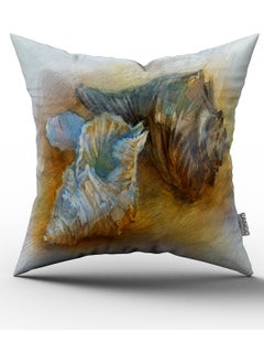 Cango Home Double Sided Printed Special Design Pillow Cushion Cover 740-CT 